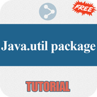 Free Java.util package tutorial ícone