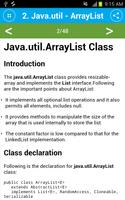 Free Java.util package tutorial imagem de tela 1