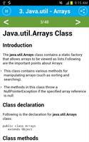 Free Java.util package tutorial imagem de tela 2
