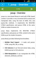 Free jsoup - Tutorial bài đăng