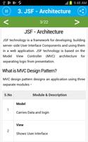 Free JavaServer Faces (JSF) Tutorial imagem de tela 3