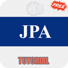 Free JPA Tutorial ícone