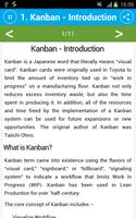 Free Kanban Tutorial Cartaz