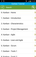Free Kanban Tutorial imagem de tela 1