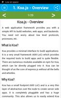 Free Koa.js Tutorial gönderen