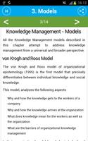 Free Knowledge Management Tutorial Ekran Görüntüsü 3