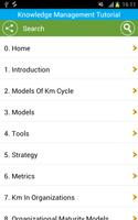 Free Knowledge Management Tutorial Ekran Görüntüsü 1