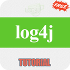Free log4j Tutorial ícone