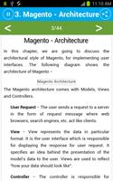 Free Magento Tutorial imagem de tela 3