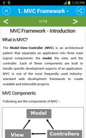 Free MVC Framework Tutorial Cartaz