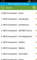 Free MVC Framework Tutorial imagem de tela 1
