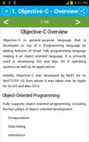 Free Objective-C Tutorial Cartaz