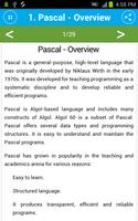 Free Pascal Tutorial bài đăng