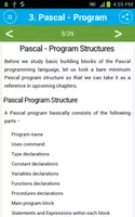 Free Pascal Tutorial imagem de tela 3