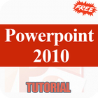 Free Powerpoint 2010 Tutorial icône