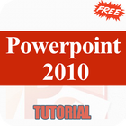 Free Powerpoint 2010 Tutorial ícone