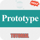 Free Prototype Tutorial ícone