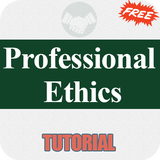 Free Professional Ethics Tutorial ícone