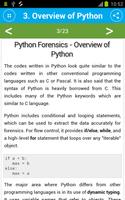 Free Python Forensics Tutorial imagem de tela 2