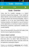 Free Scala Tutorial Cartaz
