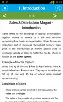 Free Sales and Distribution Management Tutorial Cartaz