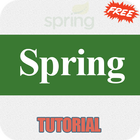 Free Spring Tutorial ícone
