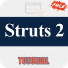 Free Struts 2 Tutorial ícone