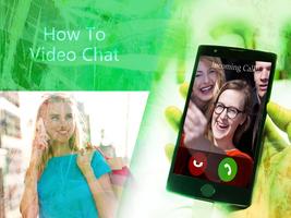 Free App Facetime Video Calls capture d'écran 1