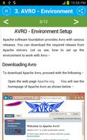 Learn AVRO โปสเตอร์