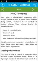 Learn AVRO 截图 1