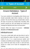 Learn Amazon Marketplace 截图 3