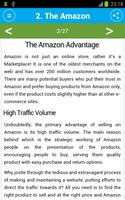 Learn Amazon Marketplace capture d'écran 2