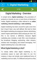 Poster Learn Digital Marketing