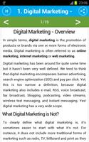 Learn Digital Marketing Affiche