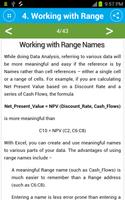 Learn Excel Data Analysis poster