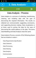 Learn Excel Data Analysis 截图 3