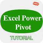 Learn Excel Power Pivot ไอคอน