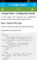 Learn Google Charts ภาพหน้าจอ 3