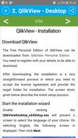 Learn QlikView スクリーンショット 2