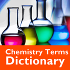 Chemistry Terms Dictionary icon
