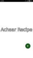 Achaar Recipes Plakat