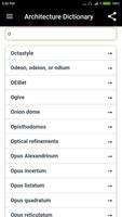 Architecture Dictionary スクリーンショット 3