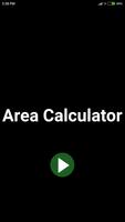 Area Calculator Affiche