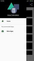 Area Calculator capture d'écran 3