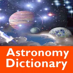 Astronomy Dictionary APK download
