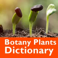 Baixar Botany Plants Dictionary APK