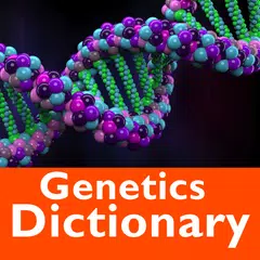 Скачать Genetics Dictionary APK