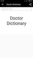 Doctor Dictionary poster