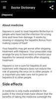 Doctor Dictionary screenshot 2