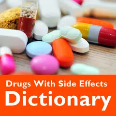 Скачать Drugs Side Effects Dictionary APK